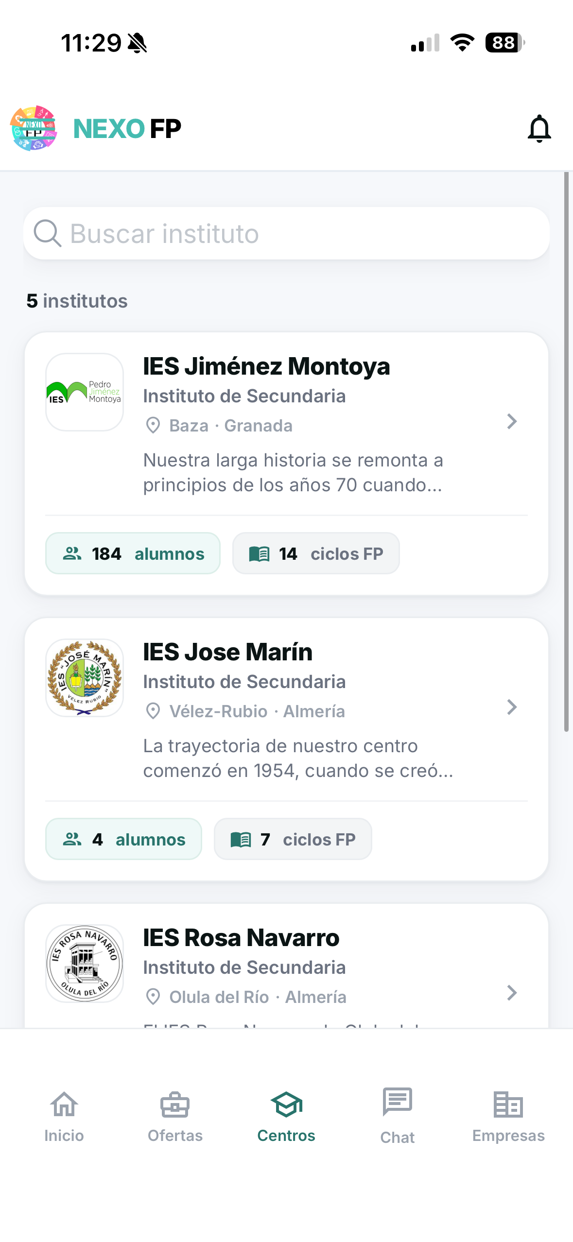 App real Clearis